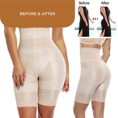 Body Shaper Seamless High Waist Slimming