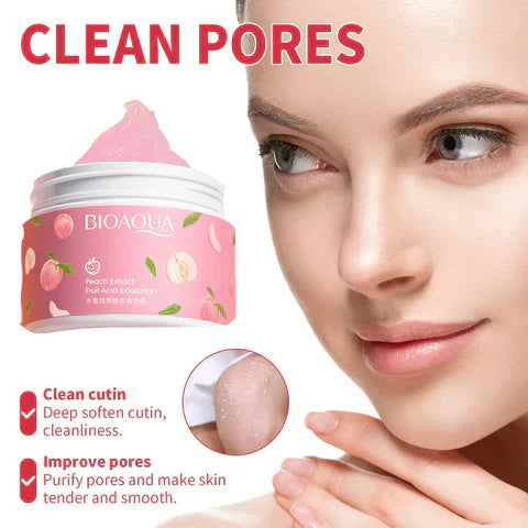 Bioaqua Peach Extract Gel