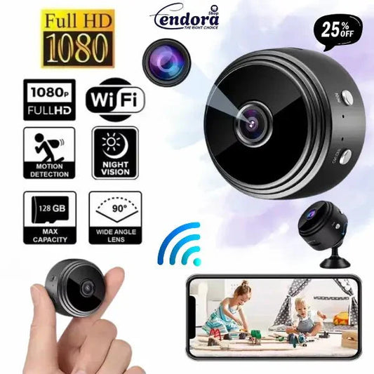 A9 PRO WIRELESS CAMERA